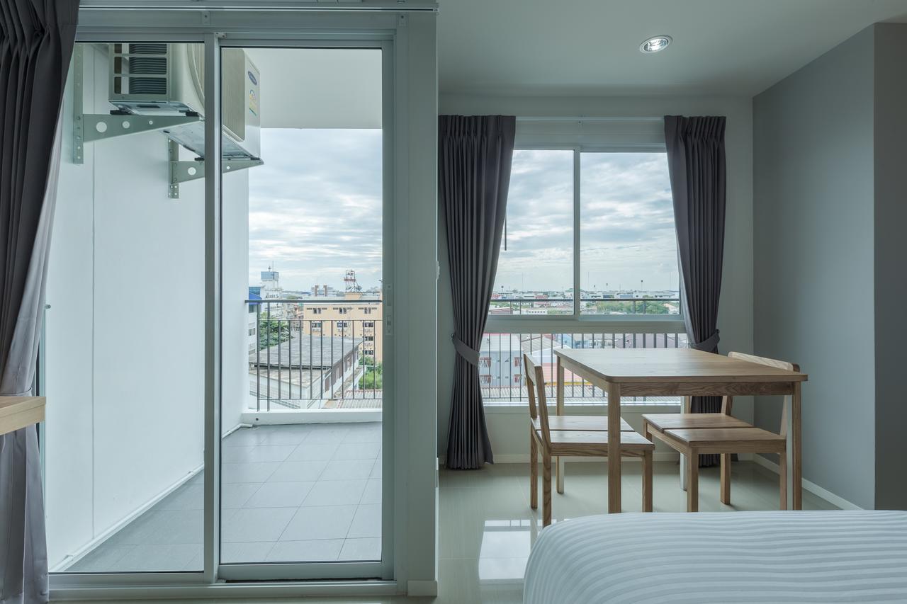 Thongchen Residence Samut Sakhon Ngoại thất bức ảnh