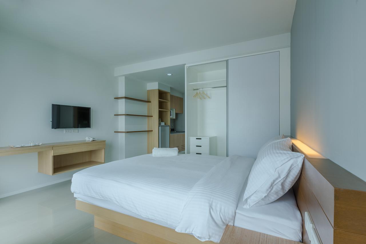 Thongchen Residence Samut Sakhon Ngoại thất bức ảnh