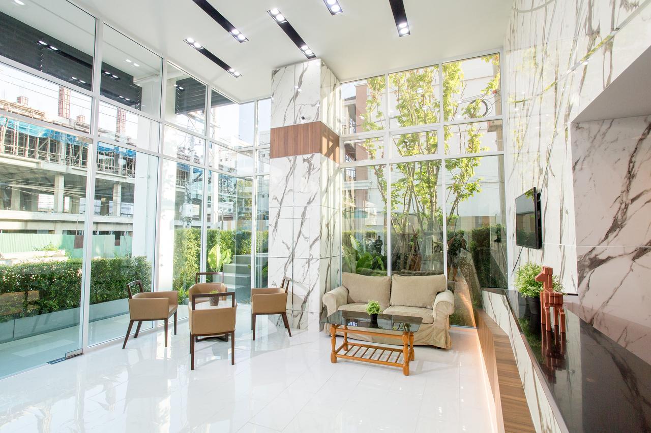 Thongchen Residence Samut Sakhon Ngoại thất bức ảnh