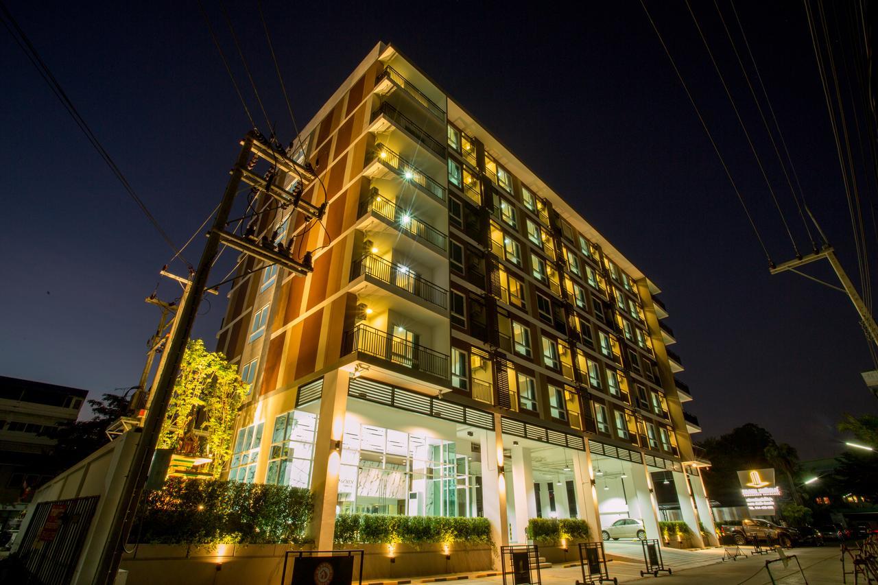 Thongchen Residence Samut Sakhon Ngoại thất bức ảnh