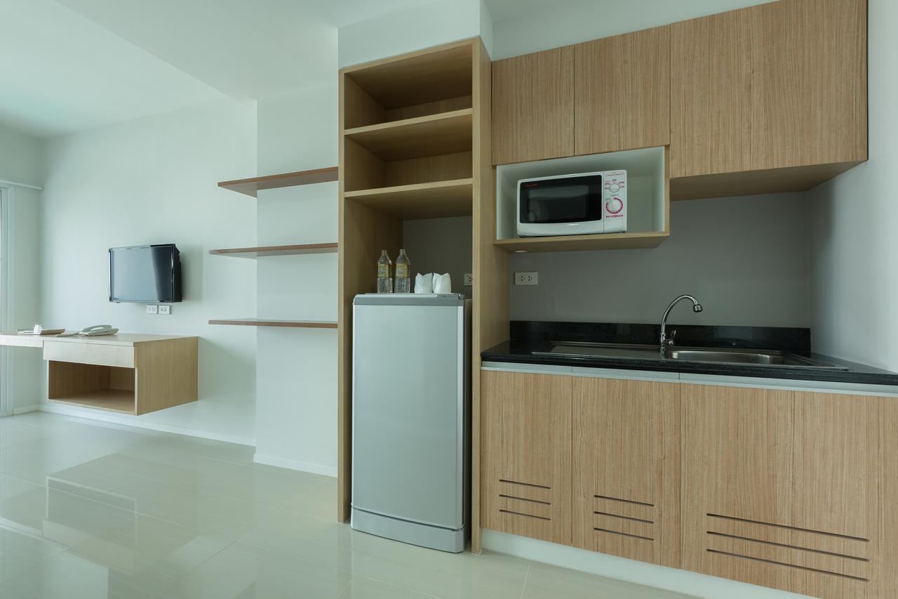 Thongchen Residence Samut Sakhon Ngoại thất bức ảnh