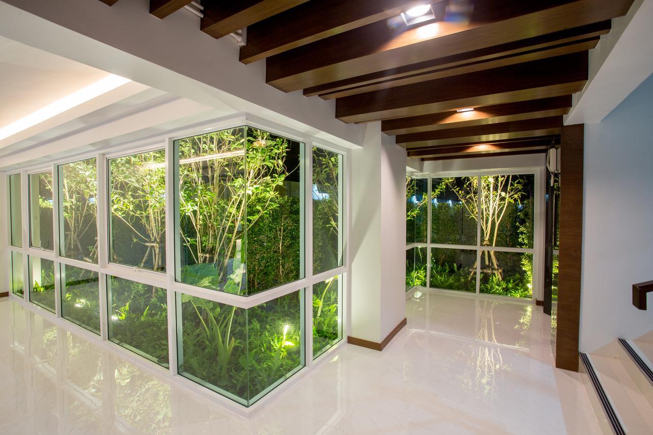 Thongchen Residence Samut Sakhon Ngoại thất bức ảnh