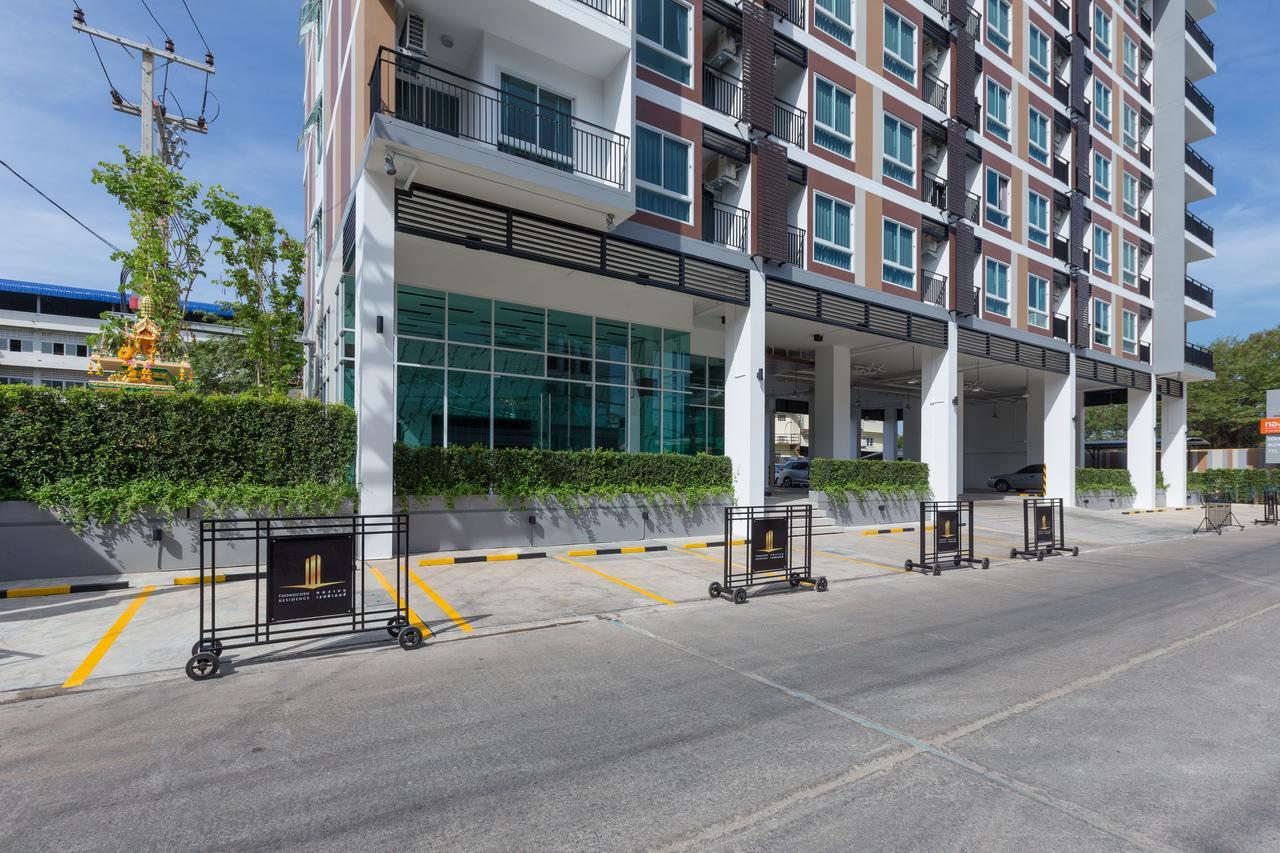 Thongchen Residence Samut Sakhon Ngoại thất bức ảnh
