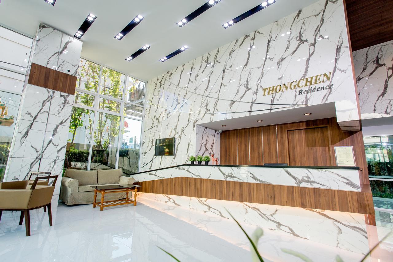 Thongchen Residence Samut Sakhon Ngoại thất bức ảnh