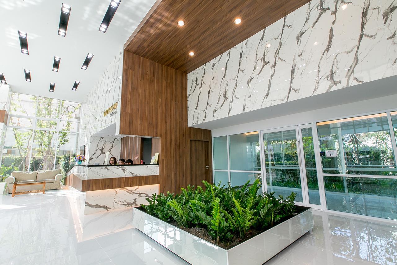 Thongchen Residence Samut Sakhon Ngoại thất bức ảnh