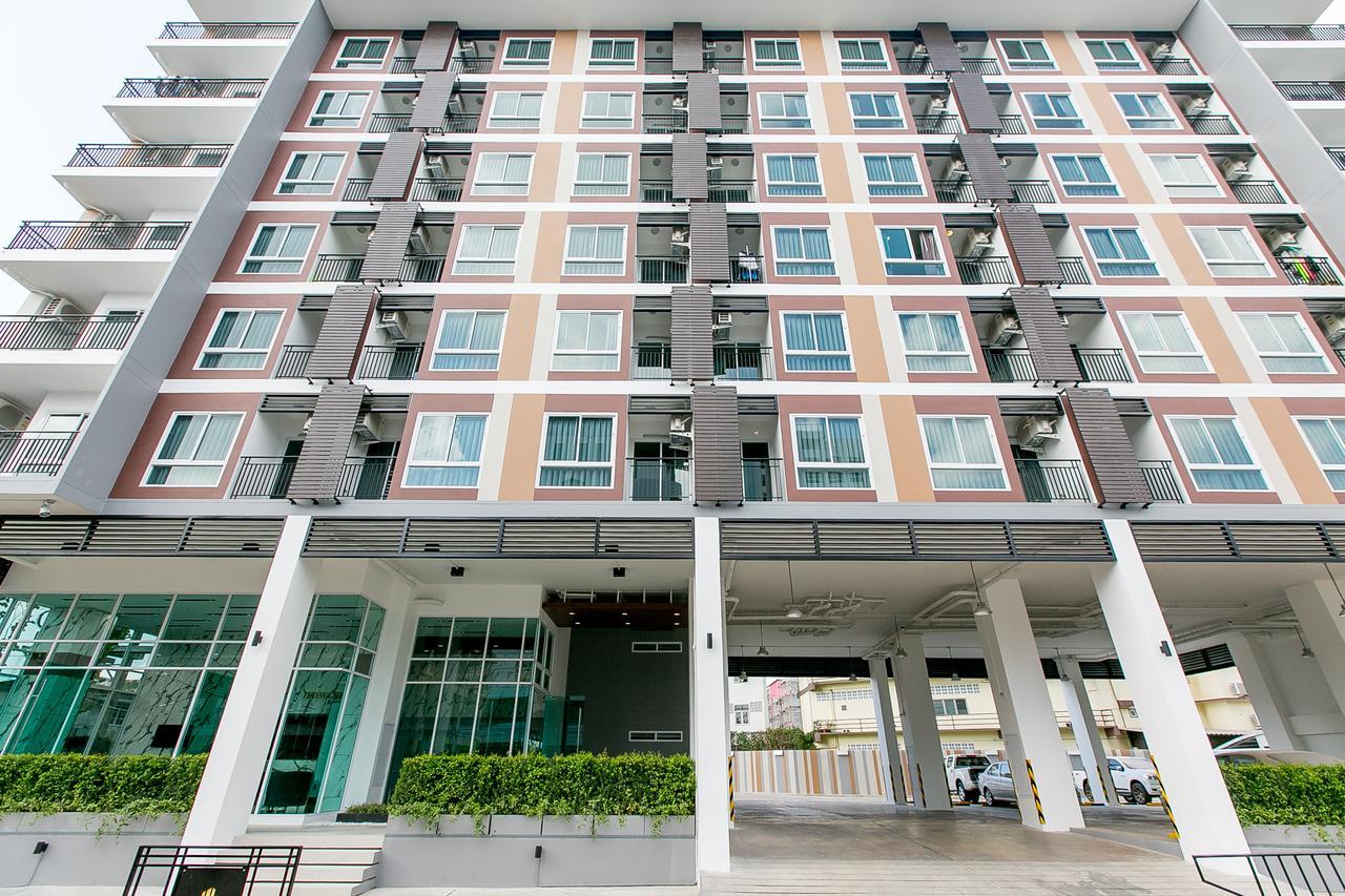 Thongchen Residence Samut Sakhon Ngoại thất bức ảnh