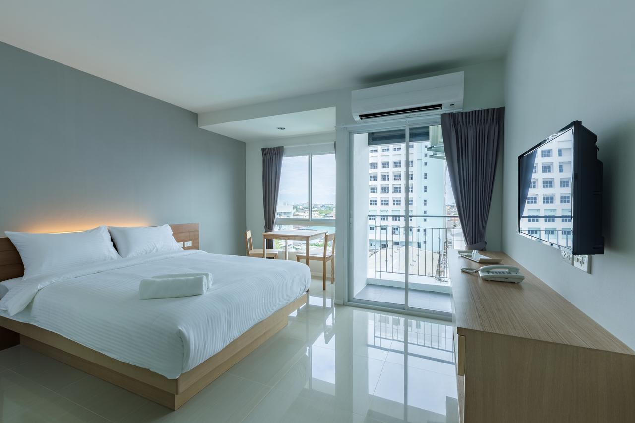 Thongchen Residence Samut Sakhon Ngoại thất bức ảnh