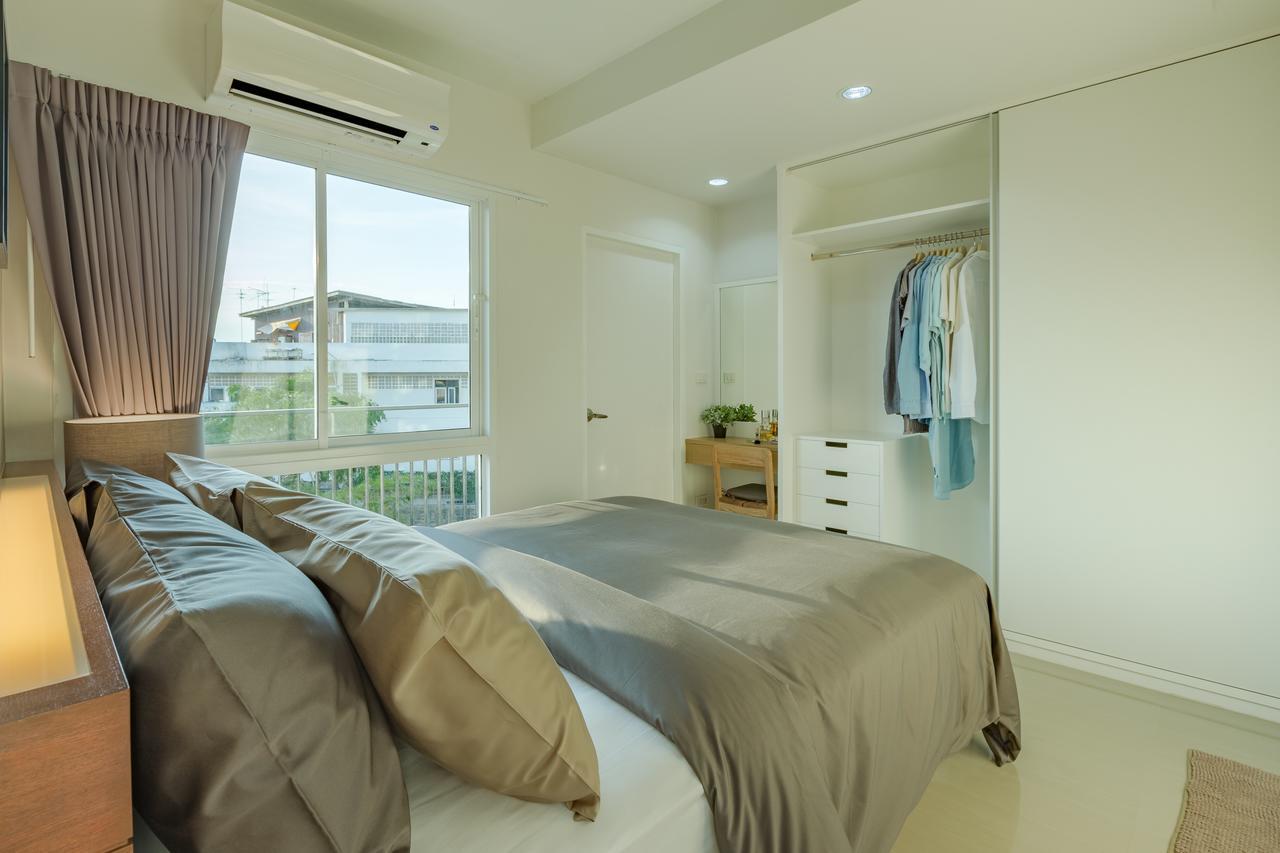 Thongchen Residence Samut Sakhon Ngoại thất bức ảnh