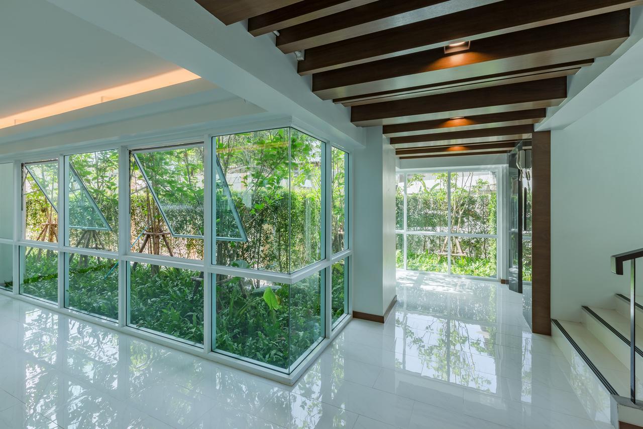 Thongchen Residence Samut Sakhon Ngoại thất bức ảnh