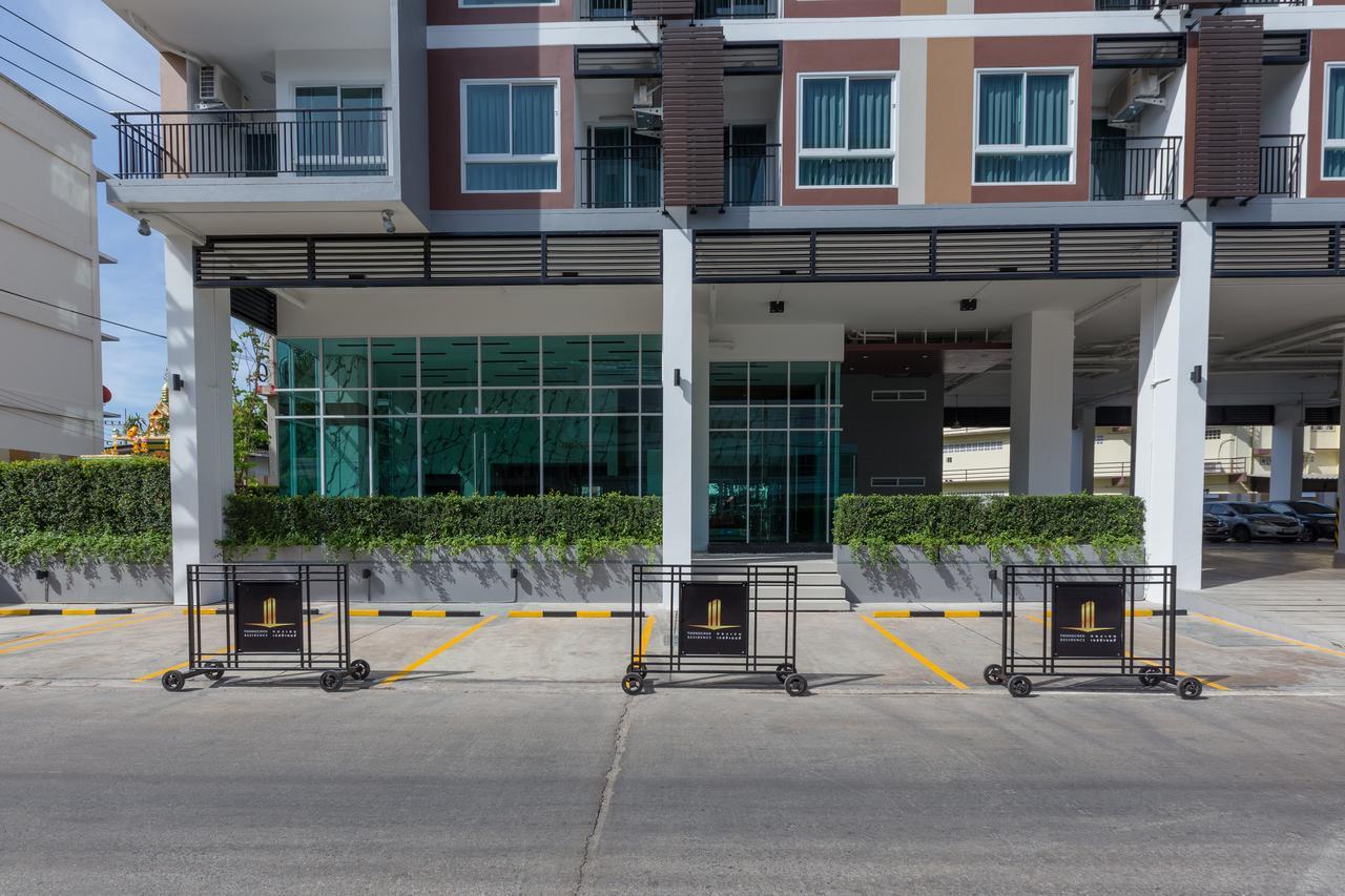 Thongchen Residence Samut Sakhon Ngoại thất bức ảnh