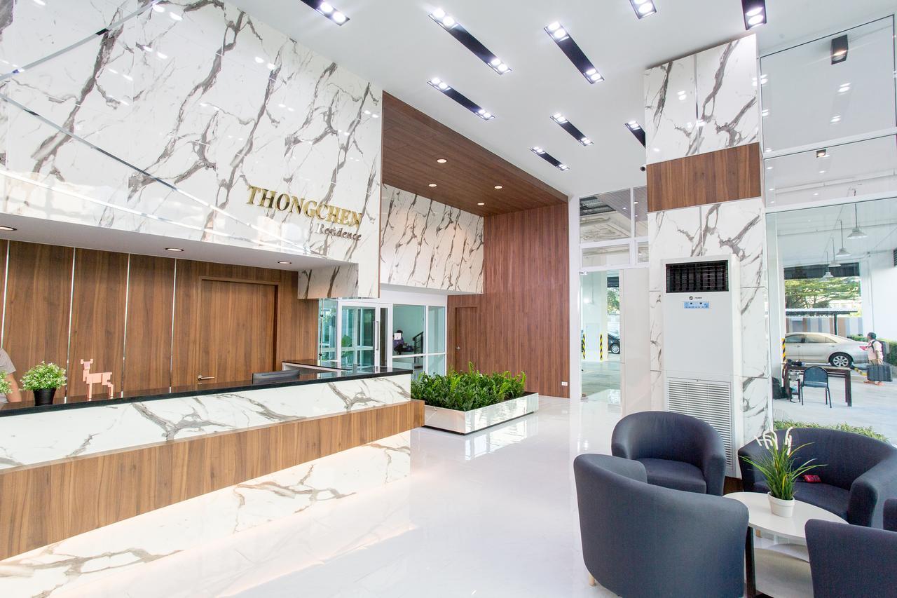 Thongchen Residence Samut Sakhon Ngoại thất bức ảnh