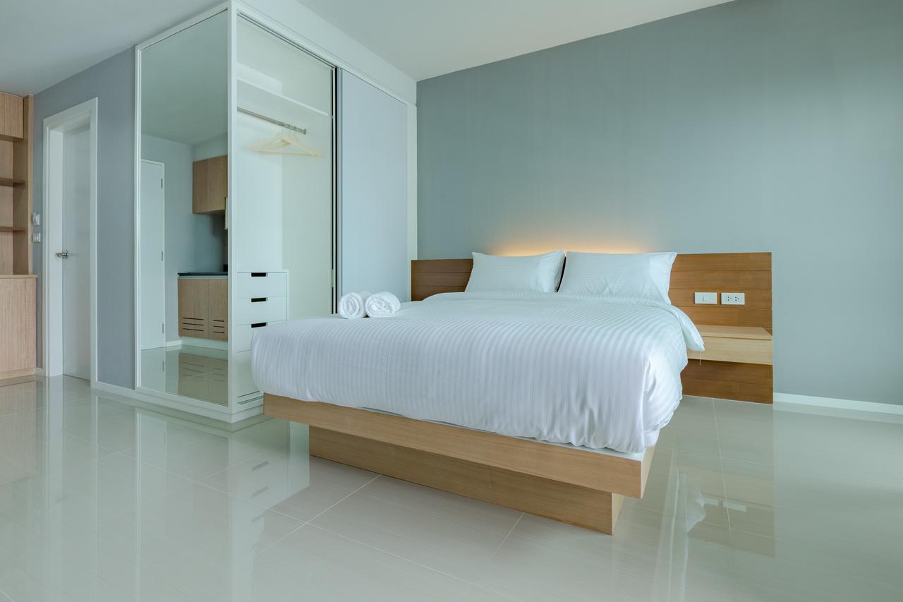 Thongchen Residence Samut Sakhon Ngoại thất bức ảnh