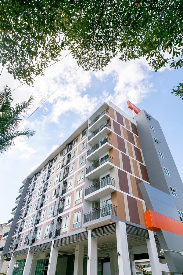 Thongchen Residence Samut Sakhon Ngoại thất bức ảnh