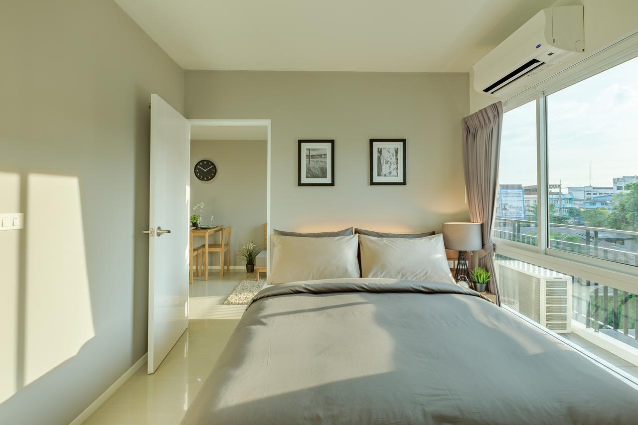 Thongchen Residence Samut Sakhon Ngoại thất bức ảnh