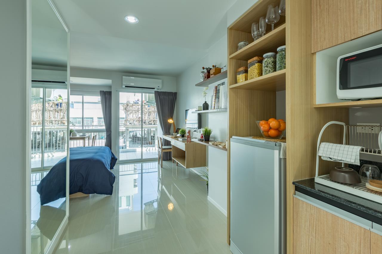 Thongchen Residence Samut Sakhon Ngoại thất bức ảnh