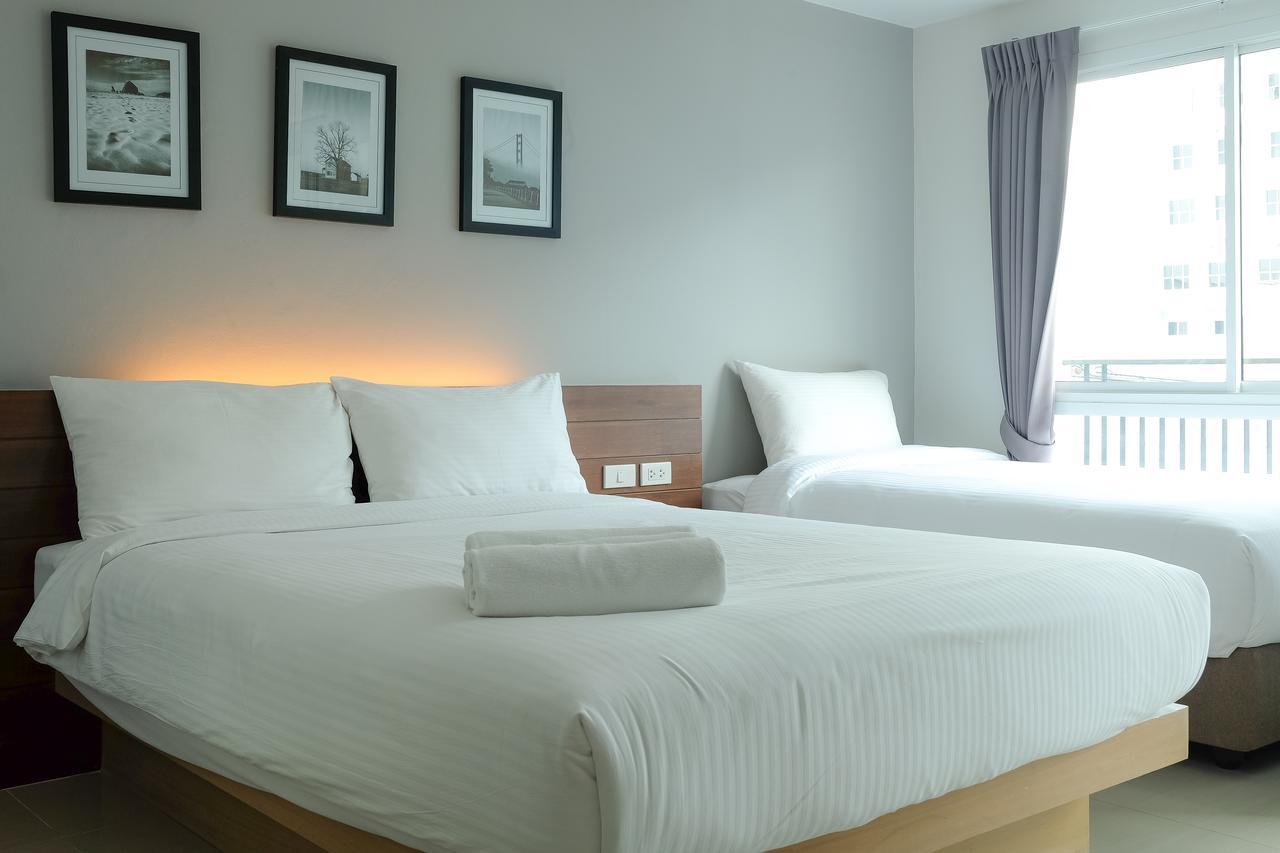 Thongchen Residence Samut Sakhon Ngoại thất bức ảnh