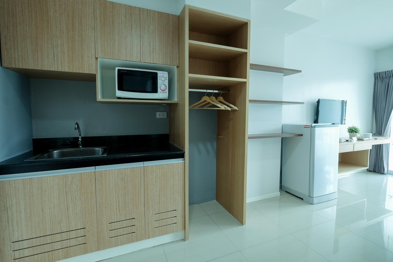 Thongchen Residence Samut Sakhon Ngoại thất bức ảnh